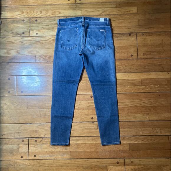 Hudson Nico Mid-Rise Ankle Skinny Jean - Picture 12 of 16